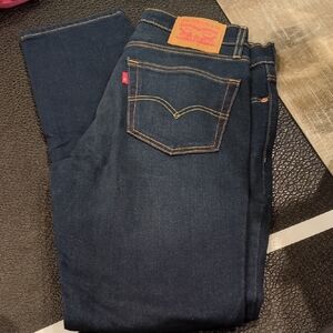 NWOT Levi's 511 33x32 Men's Blue Jeans